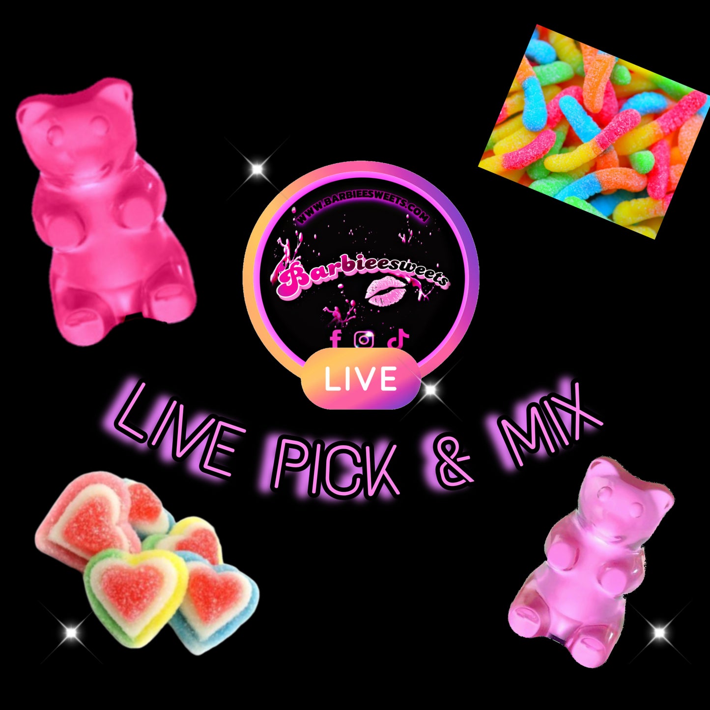 LIVE MIX