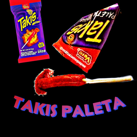 Takis paleta