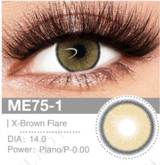 X-BROWN FLARE