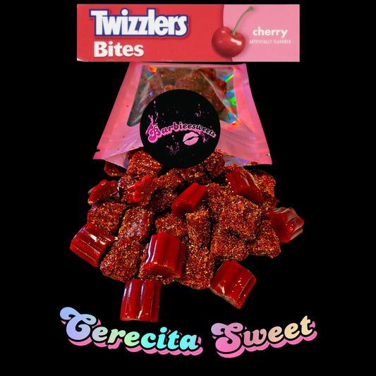 TWIZZLERZ BITES