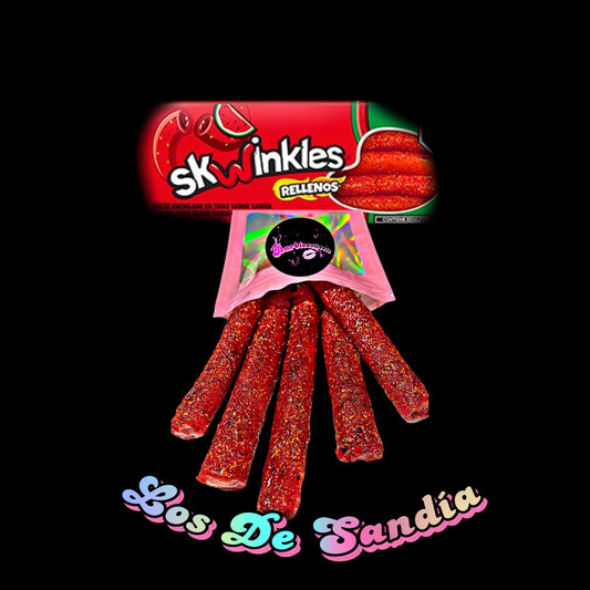 SKWINKLES RELLENOS DE SANDÍA