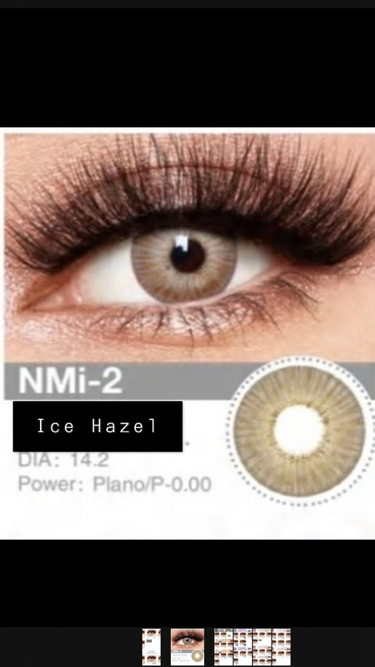 ICE HAZEL