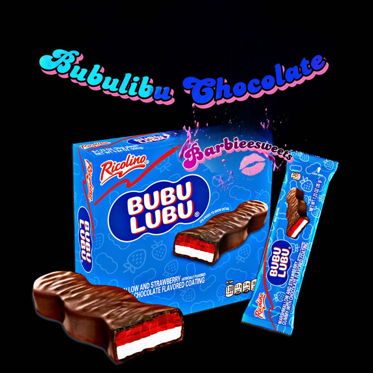 BUBULUBU CHOCOLATE