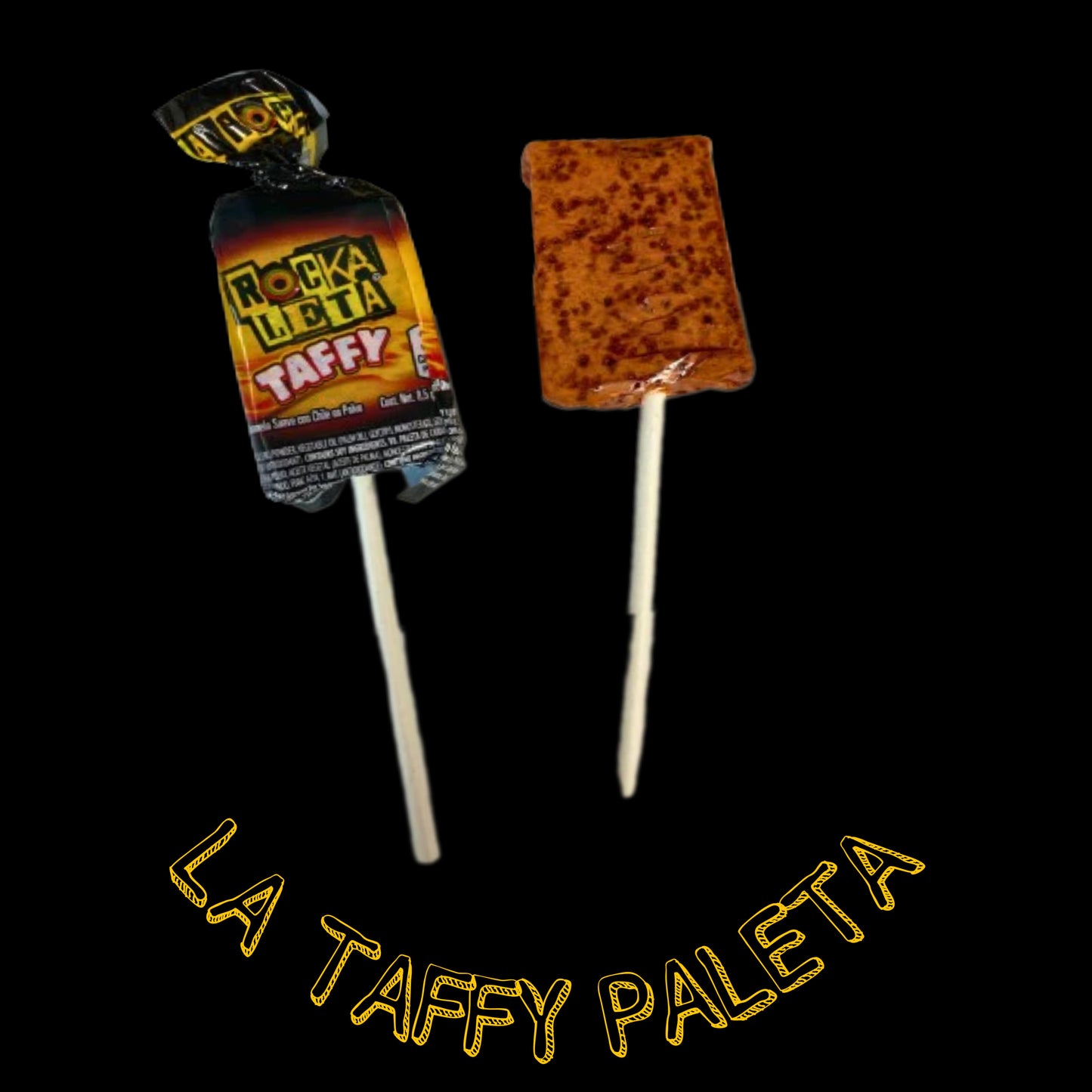 ROCKALETA TAFFY