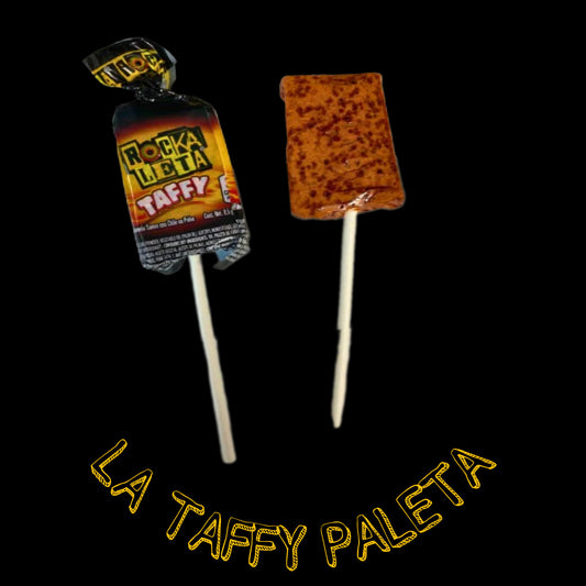 ROCKALETA TAFFY