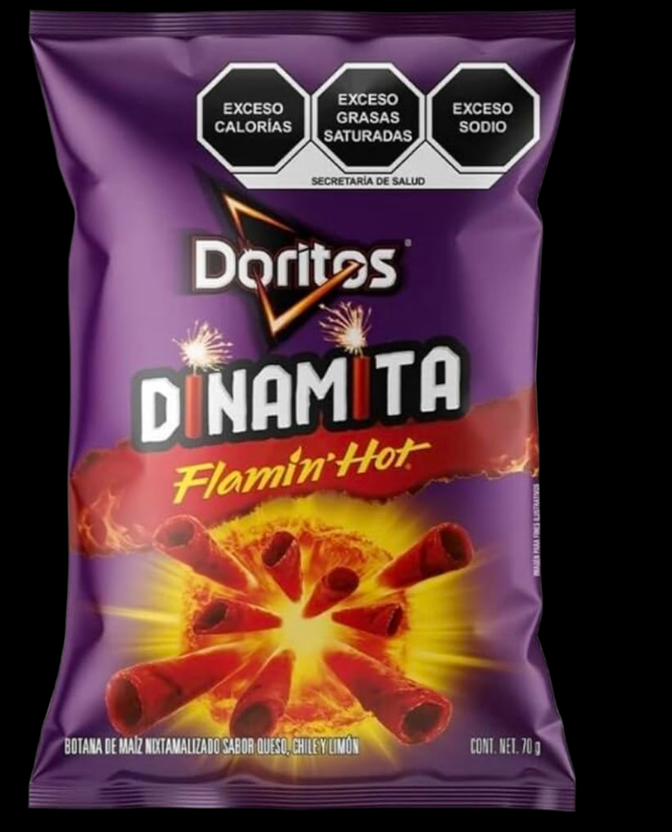 DORITOS DINAMITA