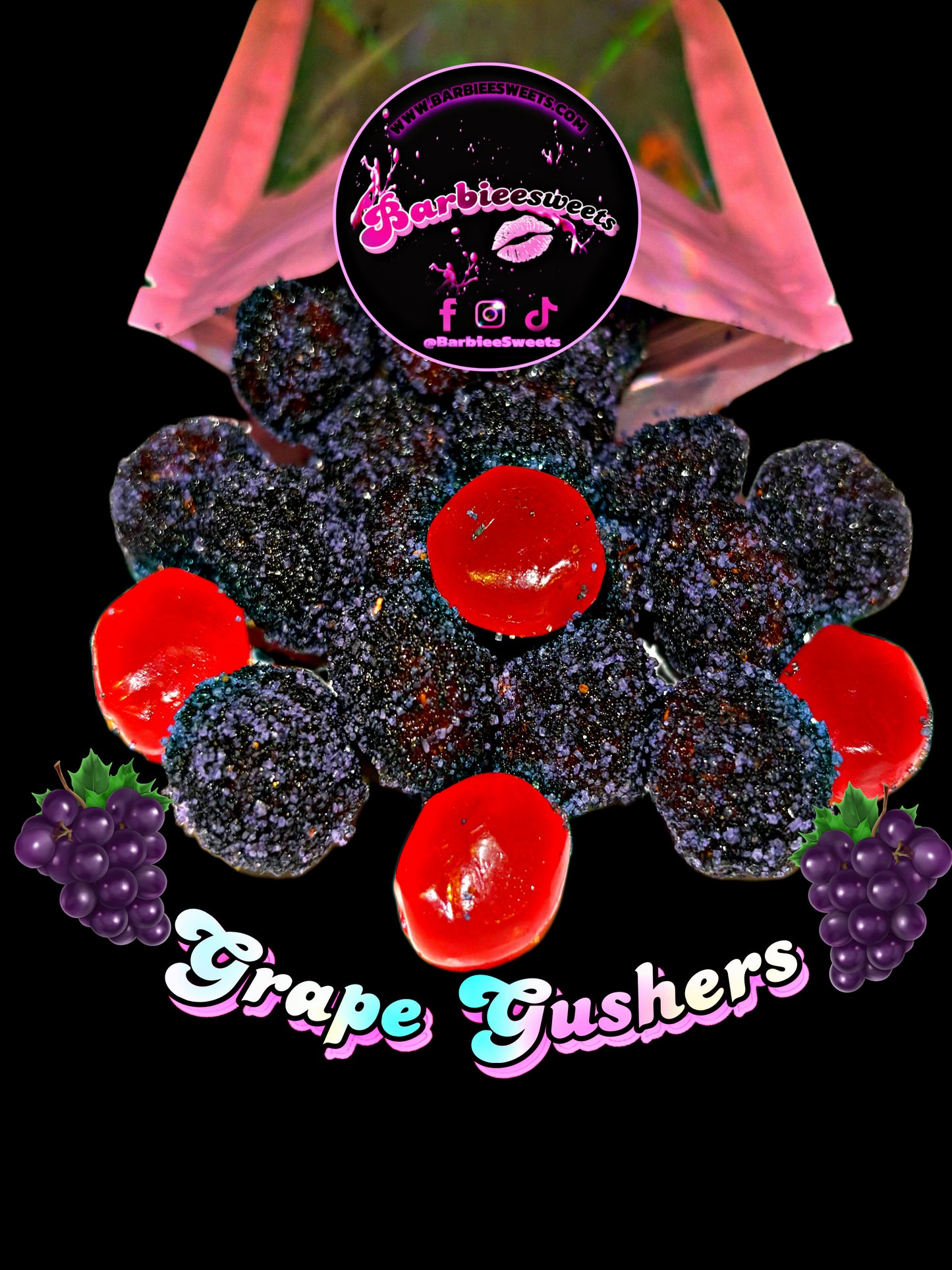 Grape Gushers