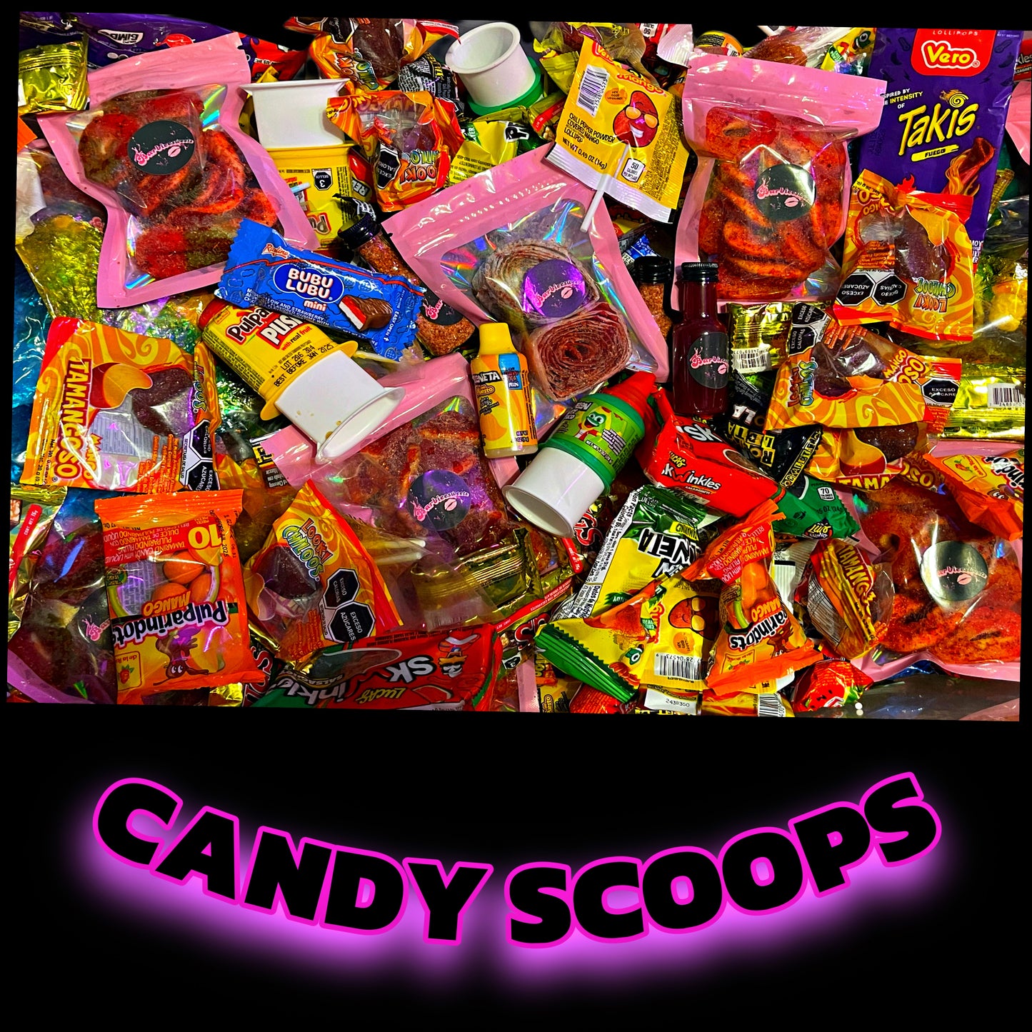 CANDY SCOOPS