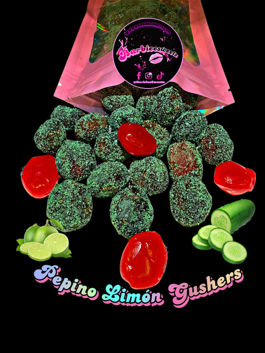 PEPINO LIMÓN GUSHERZ