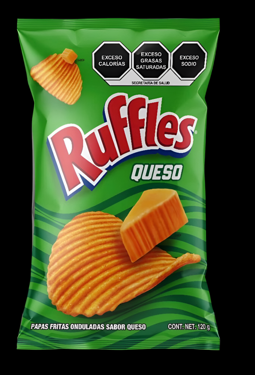 RUFFLES – Barbieesweets