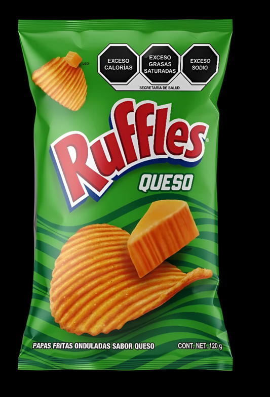 RUFFLES