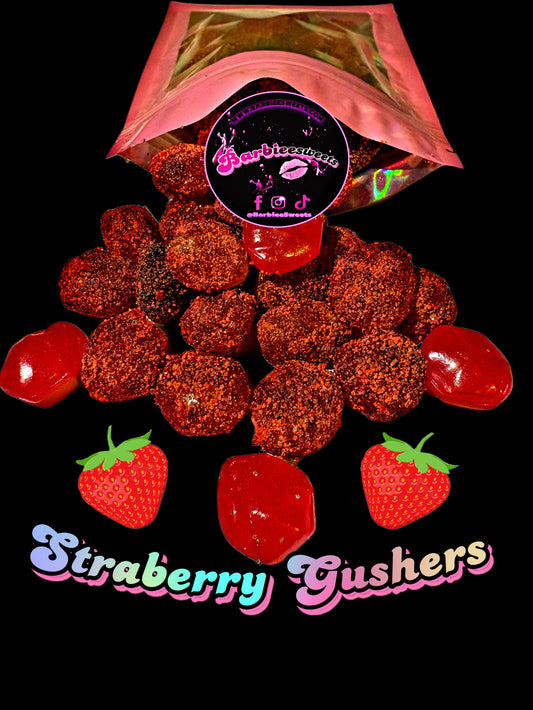 Straberry Gusherz
