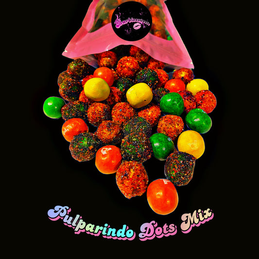 Pulparindo Dots Mix