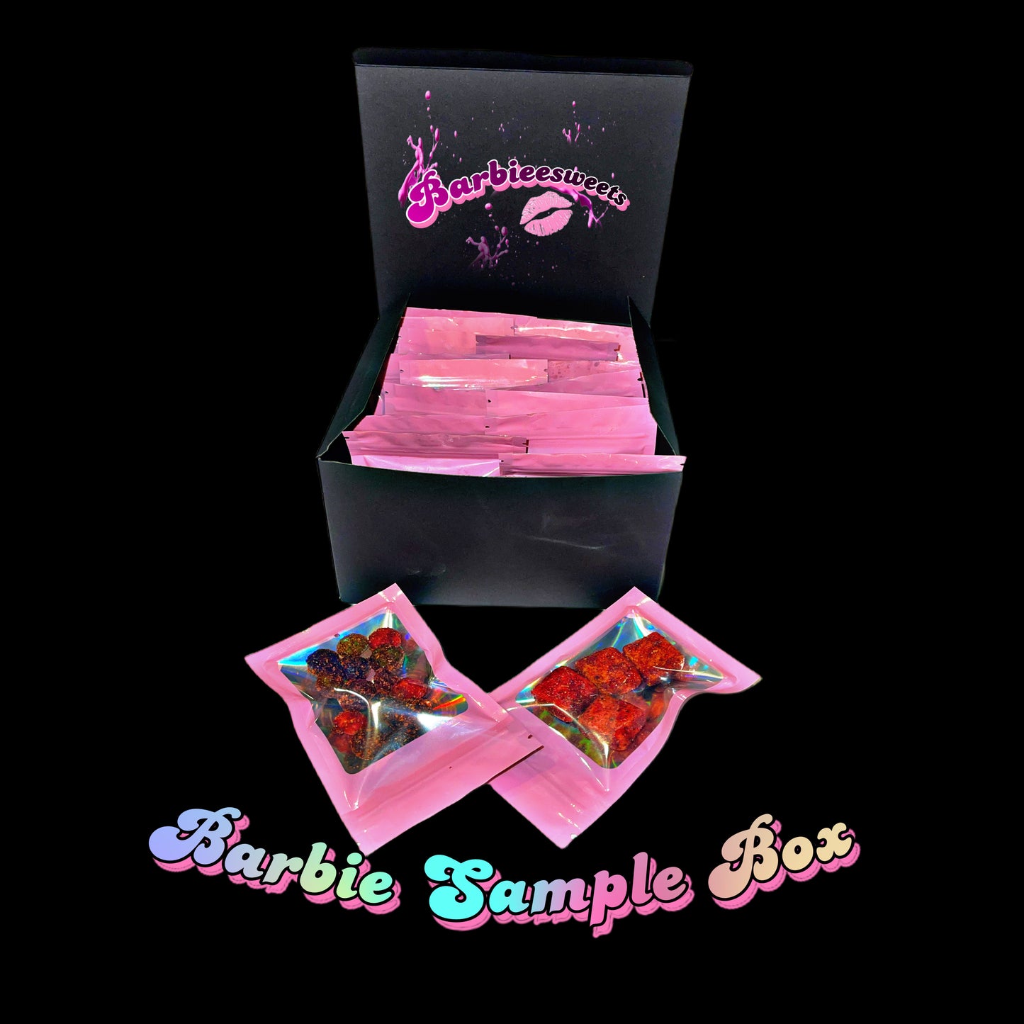 BARBIEE SWEETS BOX